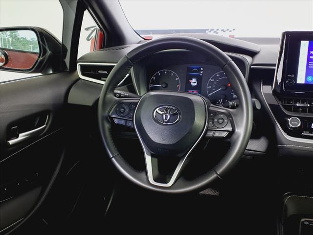 2023 Toyota Corolla Hatchback SE
