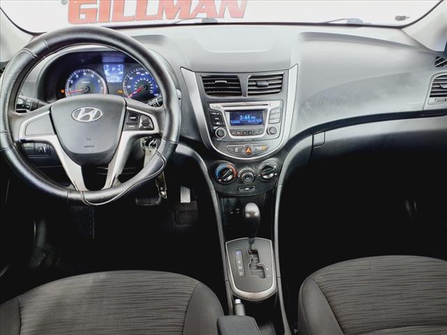 2015 Hyundai ACCENT GS