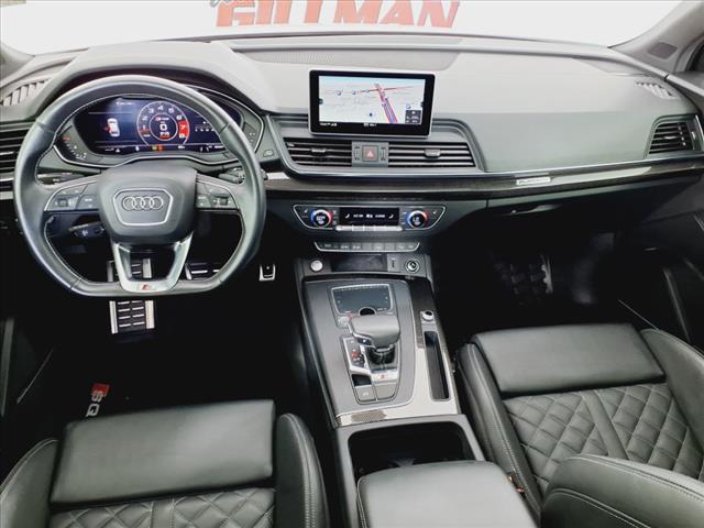 2018 Audi SQ5 3.0T Prestige quattro