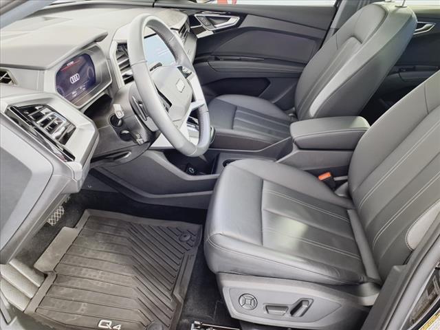 2024 Audi Q4 e-tron Premium Plus quattro