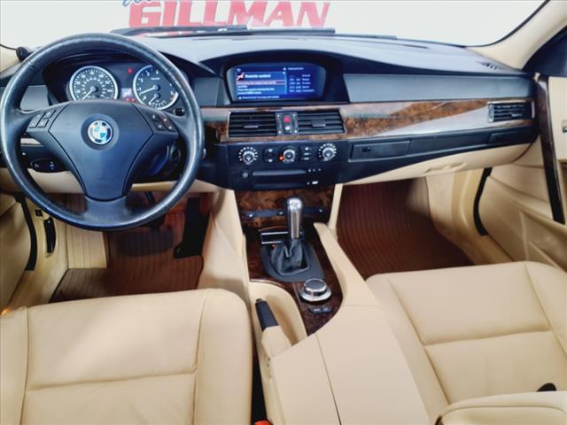 2007 BMW 5 Series 530xi