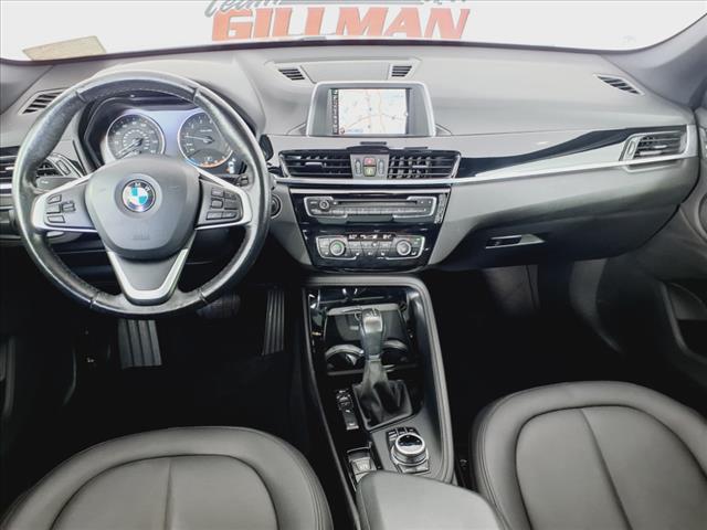 2016 BMW X1 xDrive28i