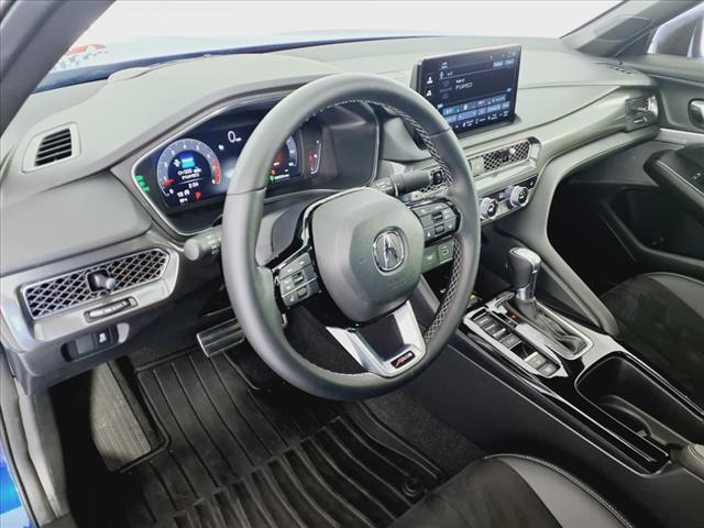 2025 Acura Integra w/Tech w/A-SPEC