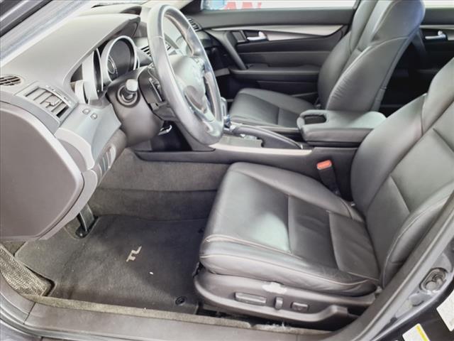 2014 Acura TL Special Edition