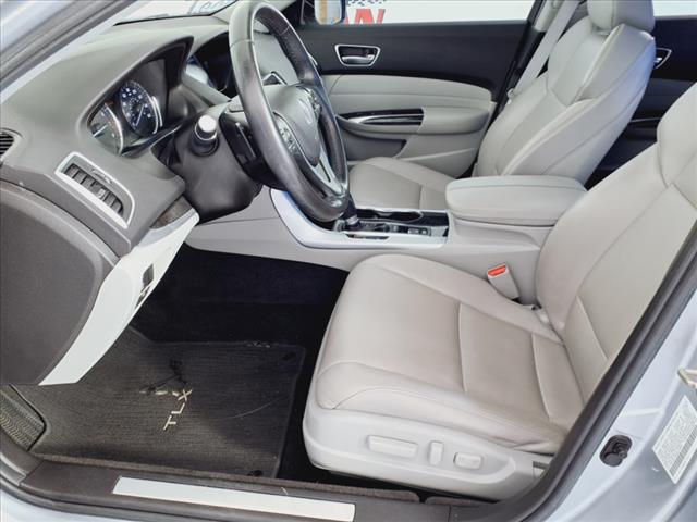 2019 Acura TLX w/Tech