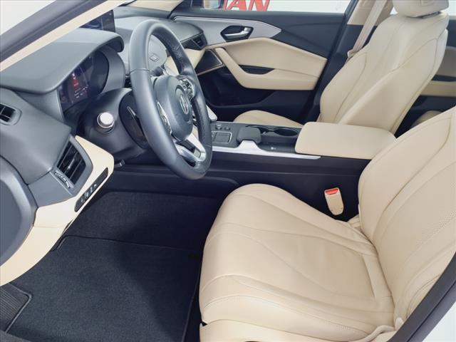 2025 Acura TLX w/Tech