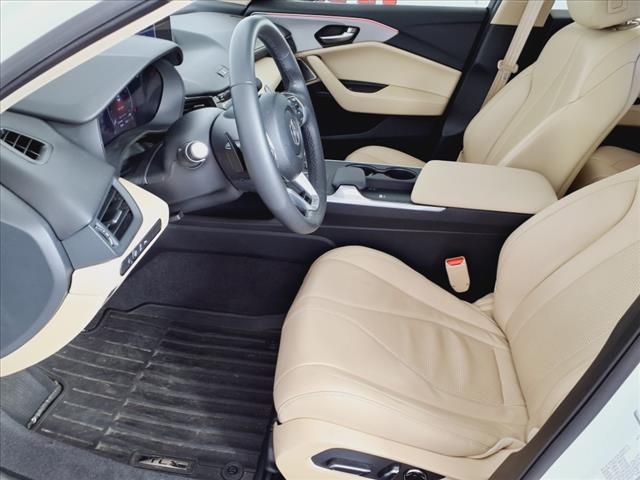 2025 Acura TLX w/Tech