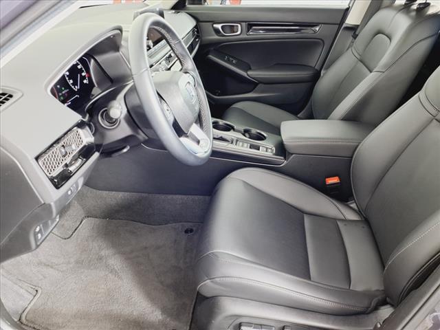 2024 Honda Civic EX-L