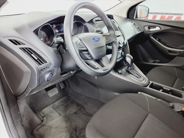 2018 Ford Focus SEL
