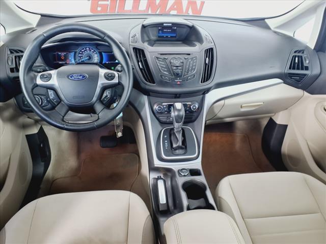 2014 Ford C-MAX Hybrid SE