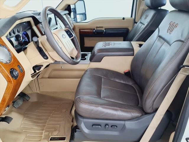 2016 Ford F-250 Super Duty King Ranch
