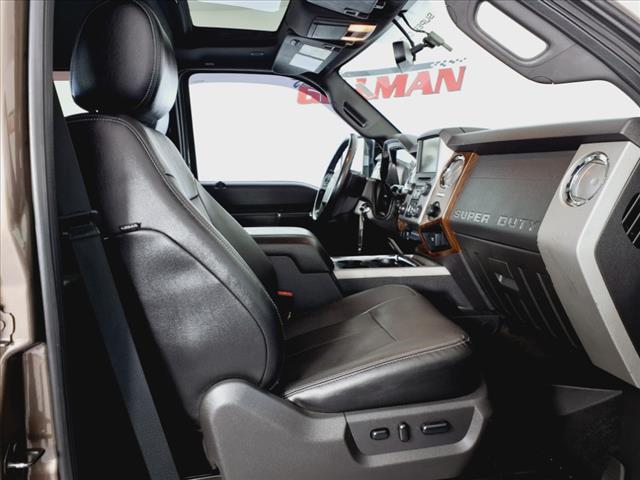 2016 Ford F-350 Super Duty Lariat