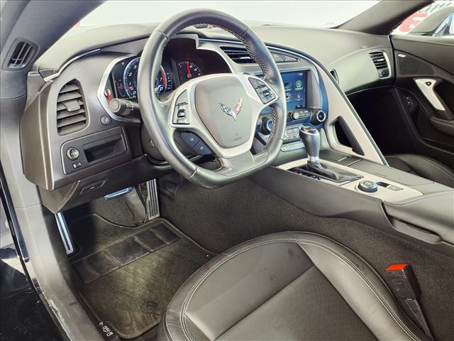 2019 Chevrolet Corvette Stingray 1LT