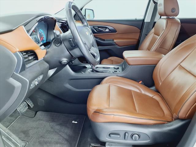 2018 Chevrolet Traverse High Country