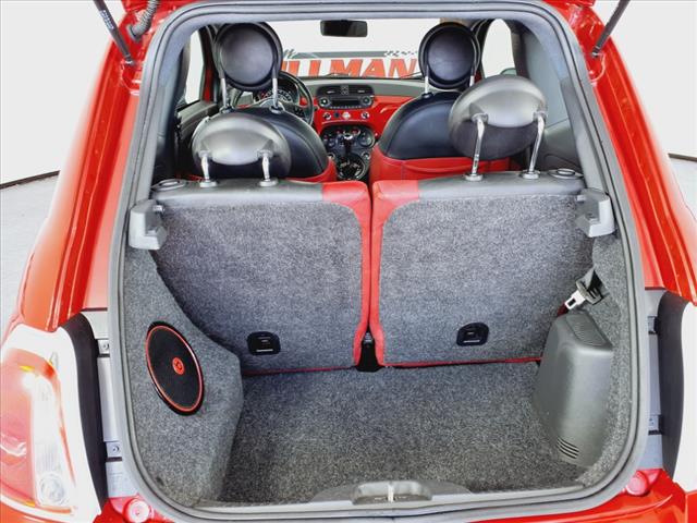 2013 FIAT 500 Sport