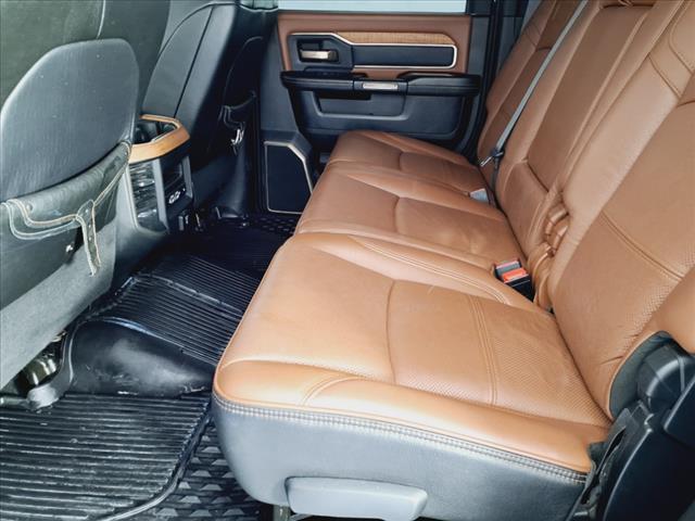 2019 RAM 2500 Laramie Longhorn