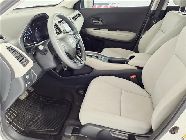 2021 Honda HR-V LX
