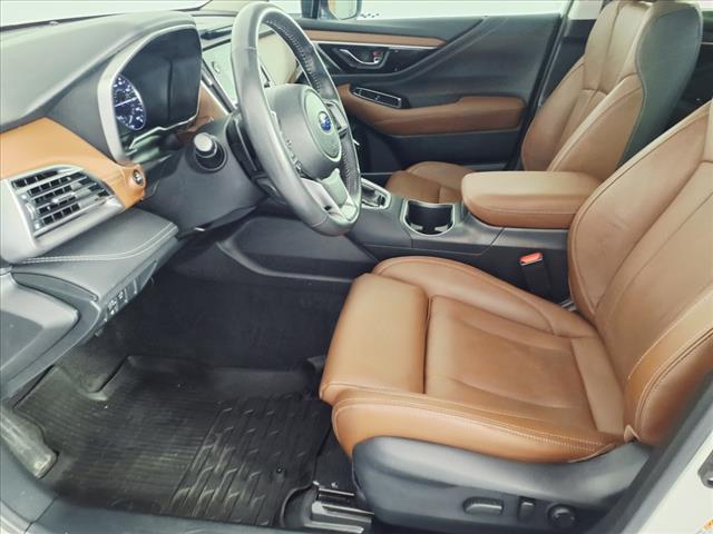 2020 Subaru Outback Touring