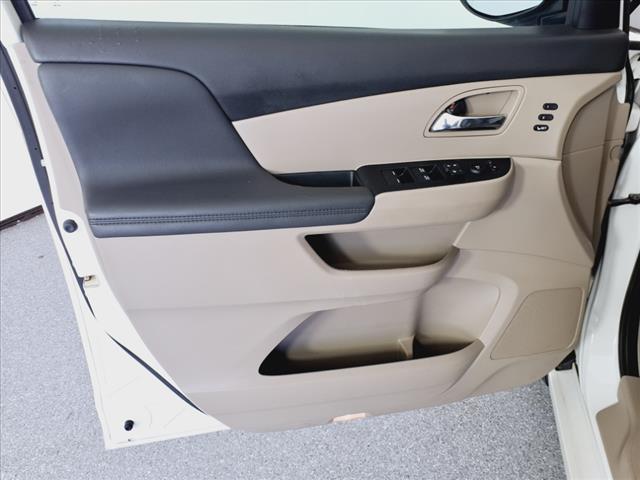 2014 Honda Odyssey Touring
