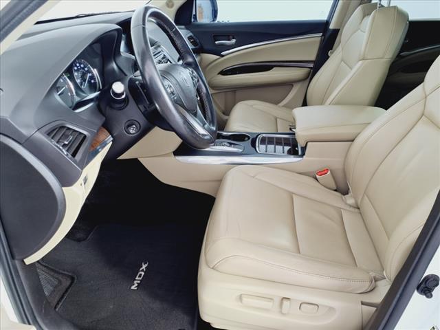 2017 Acura MDX 3.5L