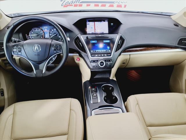 2017 Acura MDX 3.5L w/Technology Package