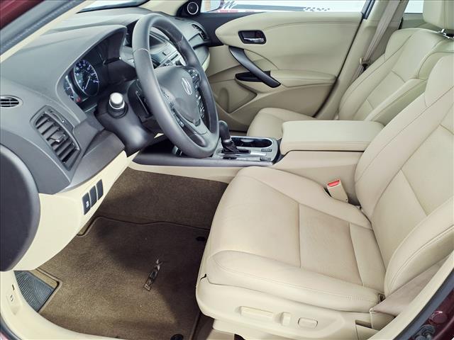 2014 Acura RDX Base