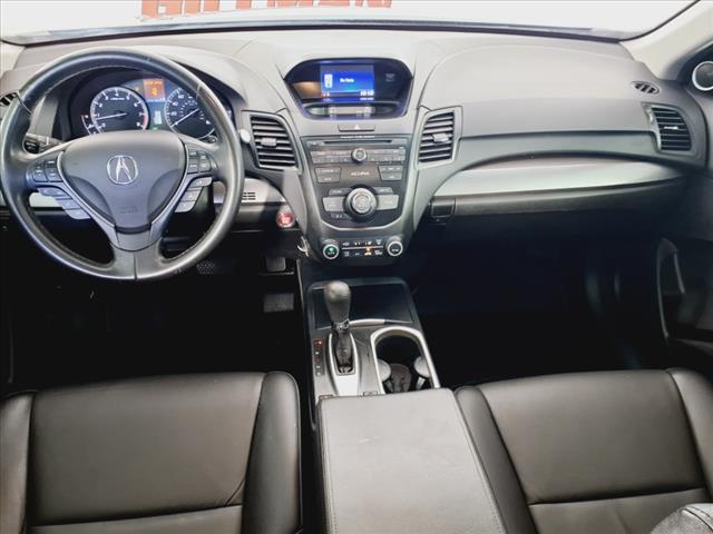 2017 Acura RDX Base