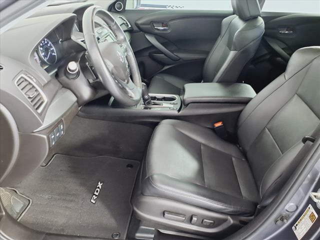 2018 Acura RDX Advance Package