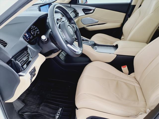 2019 Acura RDX Technology Package