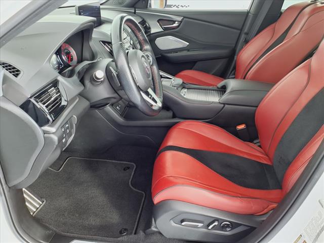 2021 Acura RDX A-Spec Package
