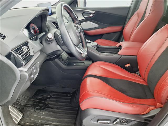 2023 Acura RDX A-Spec Package