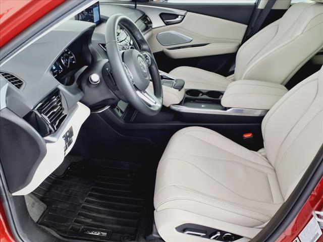 2025 Acura RDX SH-AWD w/Tech