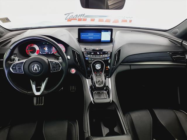 2020 Acura RDX A-Spec Package SH-AWD