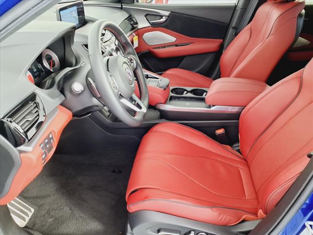 2025 Acura RDX A-Spec Advance Package SH-AWD
