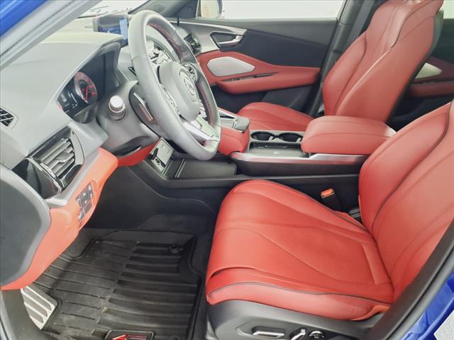 2025 Acura RDX SH-AWD w/Advance w/A-SPEC