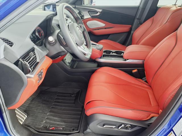 2025 Acura RDX SH-AWD w/Advance w/A-SPEC