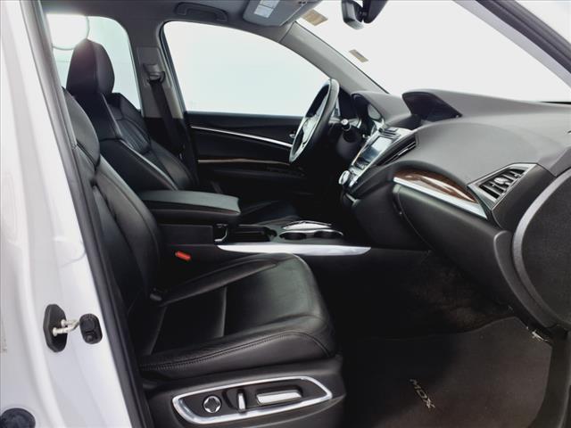 2020 Acura MDX 3.5L
