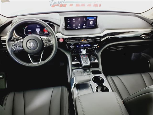 2024 Acura MDX 3.5L