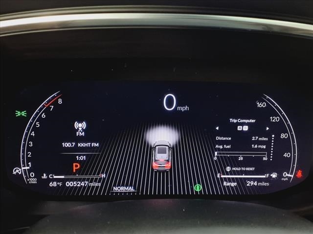 2025 Acura MDX 