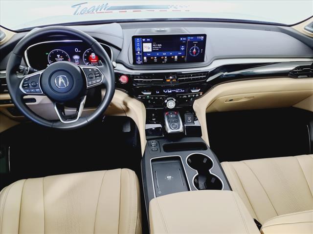 2025 Acura MDX w/Tech