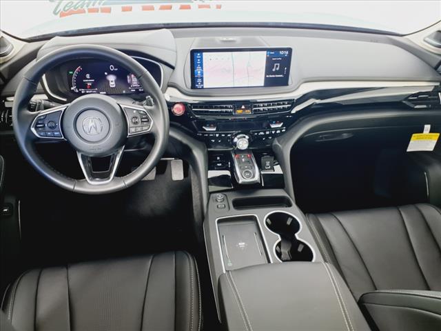 2025 Acura MDX w/Tech