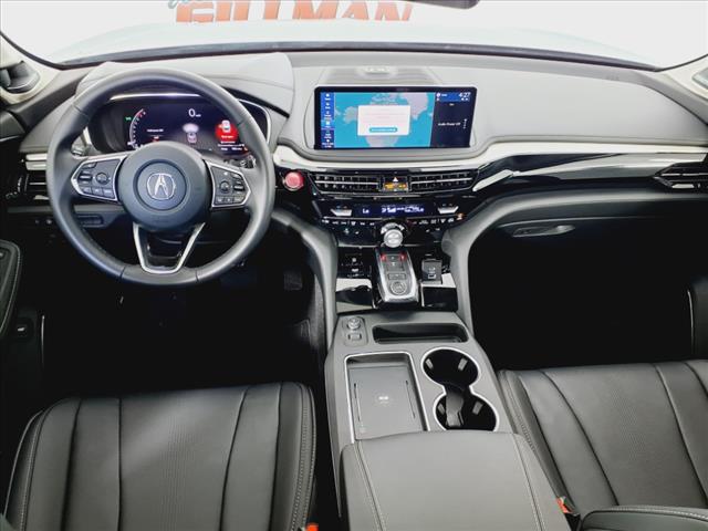 2025 Acura MDX w/Tech