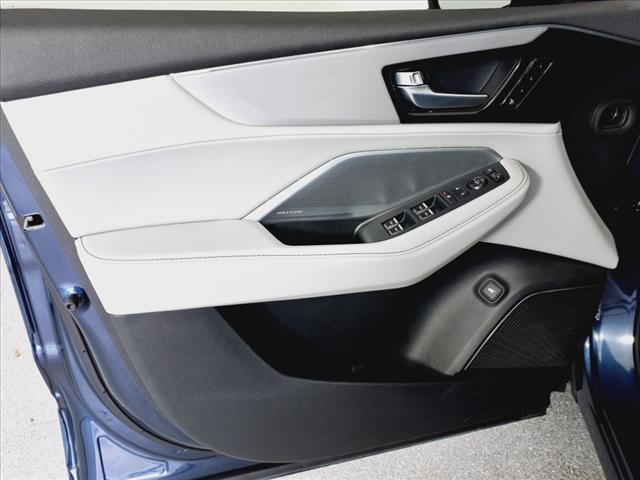 2025 Acura MDX w/Tech