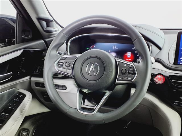 2025 Acura MDX Technology Package