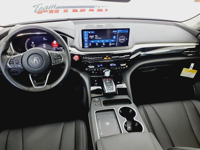 2025 Acura MDX SH-AWD