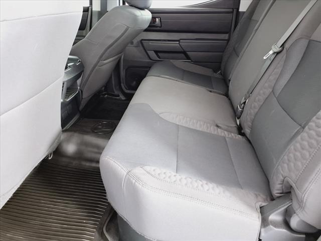 2024 Toyota Tundra SR