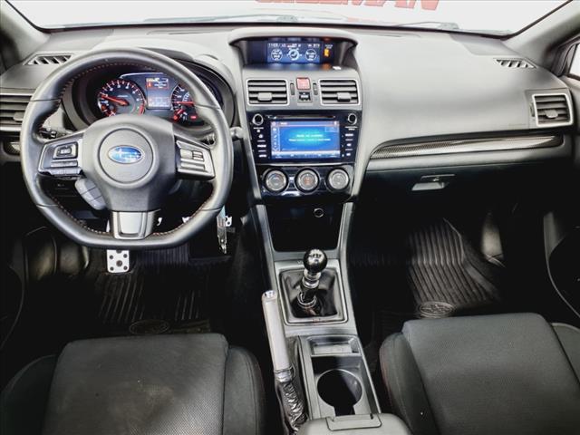 2019 Subaru WRX Premium