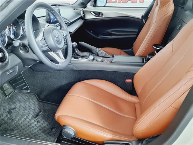 2023 Mazda MX-5 Miata RF Grand Touring