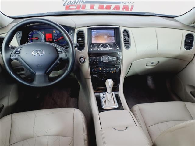2008 INFINITI EX35 Journey