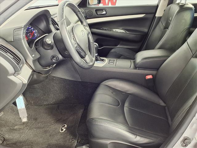 2007 INFINITI G35 Journey